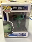 Rare - Star Trek 86 - Orion Slave Girl - Funko Pop