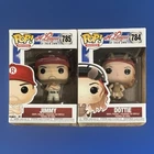 RARE Vaulted 2019 A League Of Their Own Funko Pop #785 Jimmy Mint Condition