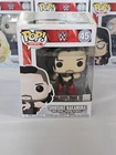 Rare WWE Funko Pop #45 shinsuke nakamura + Bayley