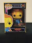 RARE/VAULTED Funko Pop! Movies - Blacklight Chucky - Bride of Chucky - no. 315