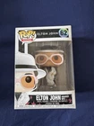 RARE/VAULTED Funko Pop! Rocks - Elton John - Greatest Hits - No. 62