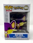 RATTATA Funko Pop! Games Pokemon #595 Vinyl Figure NEW