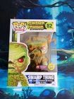Ray Wise Autograph Swamp thing  Funko Pop! #82 PX-Previews GITD Photo Proof.