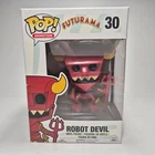 *READ DESC* Funko POP! Animation Futurama ROBOT DEVIL 30 Vinyl Figure