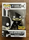 (Read) Funko Pop! DC Super Heroes HT Exclusive - Black Lantern Reverse Flash #68