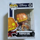 *Read* Funko Pop! Disney Nightmare Before  Christmas #1357 Pumpkin King