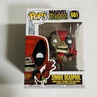 *Read* Funko Pop Marvel Zombies #661 Zombie Deadpool