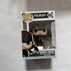 *Read* Funko Pop Metal Gear Solid Delta #1053 Naked Snake