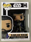 READ! Funko Pop! Star Wars #540 Kawlan Roken Vinyl Figure Obi-Wan Kenobi
