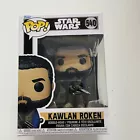 *Read* Funko Pop Star Wars Obi Wan #540 Kawlan Roken