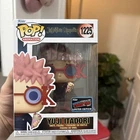 READ!! Funko Pop! Vinyl: Jujutsu Kaisen - Yuji Itadori - Exclusive) #1225