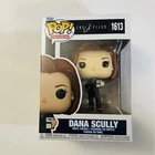 *Read* Funko Pop X-File #1613 Dana Scully