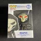 Reaper (Shadow Step) Funko Pop Games #93 Overwatch Exclusive