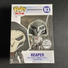 Reaper (White) Funko Pop #93 - Overwatch Blizzard Entertainment Exclusive