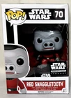Red Snaggletooth Funko POP Star Wars #70 Smuggler's Bounty Exclusive