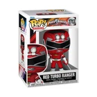 Red Turbo Ranger Funko Pop #1713 Power Rangers Vinyl Figure 2025 PRE-ORDER | NEW