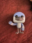 Regular Show Mordecai 47 Funko Pop OOB