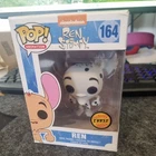 Ren Funko Pop Vinyl Figure Limited Edition Chase Variant #164 Ren & Stimpy