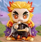 Rengoku Kyojuro POP MART Demon Slayer Kimetsu no Yaiba Flower Series