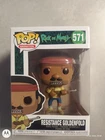 Resistance Goldenfold Funko Pop #571