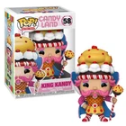 Retro Toys Candy Land King Candy Pop! Vinyl Figure #58