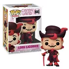 Retro Toys Candy Land Lord Licorice Exclusive Pop! Vinyl Figure #60