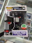 Retro Toys Funko Pop - Nemesis Prime - Transformers - No. 36