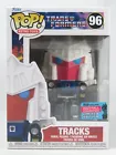 Retro Toys Funko Pop - Tracks - Transformers - No. 96 - Free Protector