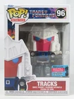 Retro Toys Funko Pop - Tracks - Transformers - No. 96 - Free Protector