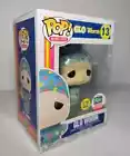 Retro Toys Glo Worm #13 Funko Shop Glow in the Dark Exclusive GITD Funko Pop