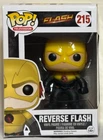 Reverse Flash Funko POP! Television #215 DC Comics The Flash CW Arrowverse