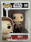 Rey 58 ~ Star Wars: Episode VII — The Force Awakens ~ Funko Pop Vinyl