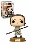 REY JAKKU Star Wars SDCC FUNKON 2021 Funko POP! #451 NEW