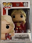 Ric Flair Funko Pop! Vinyl Figure: WWE #63 (Red Robe) WCW NWA AEW