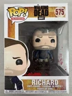 Richard 575 ~ The Walking Dead ~ Funko Pop Vinyl ~ AMC Television Series