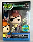 RICK AND MORTY - Freddy Funko as Evil Morty #332 Funko Pop!