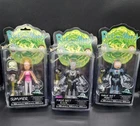 Rick And Morty Funko Action Figures Rick, Morty & Summer Purge Suits Sealed A89