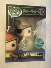 Rick and Morty - Funko Pop! Digital - Freddy Funko as Evil Morty #332 - LE 2200