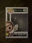Rick And Morty Funko POP! Empty Box ONLY. NO POPS! Evil Morty