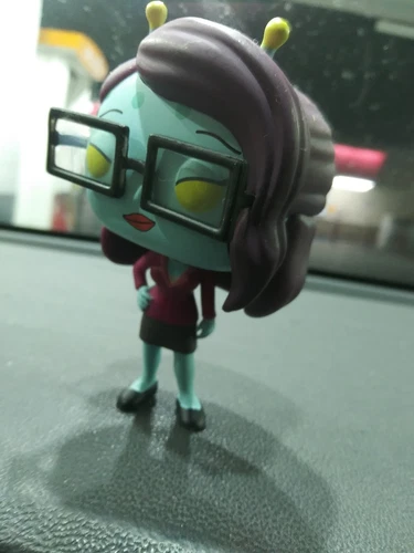 Rick and Morty Funko Pop Vinyl - No.444 - UNITY No Box