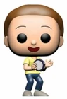 Rick and Morty - Get Schwifty Morty US Exclusive Pop! Vinyl [RS]-FUN40255-FUNKO