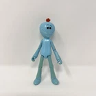 Rick and Morty Mr. Meeseeks Funko 5" Poseable Action Figure 2017