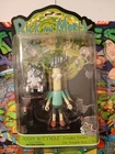 Rick and Morty Mr. Poopy Butthole Action Figure Funko With Snowball Funko (2017)