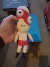 Rick and Morty Noob Noob Plush Funko Plushy Galactic Super Hero 9” 2018 Washable
