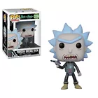 Rick And Morty Prison Break Rick Funko Pop Vinyl Figure New 339 Animation