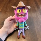 Rick and Morty Scary Terry 7" Plush 2018 Funko Galactic Stuffed Doll Figure