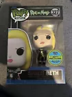 RICK AND MORTY X FUNKO SPACE BETH FUNKO (limited 5000pcs) In Hand