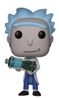 Rick and Morty - Young Rick Pop! Vinyl #305