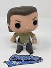 Rick Grimes (Prison Yard) #67 No Box The Walking Dead Funko Pop! Free Shipping