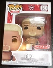 RIKISHI - WWE Funko POP #150 Exclusive Vinyl Wrestling Toy Figure - READ